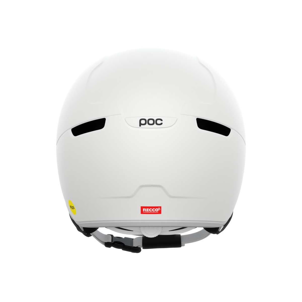 POC Obex Visor Hydrogen White/Clarity Universal/Partly Sunny/Silver