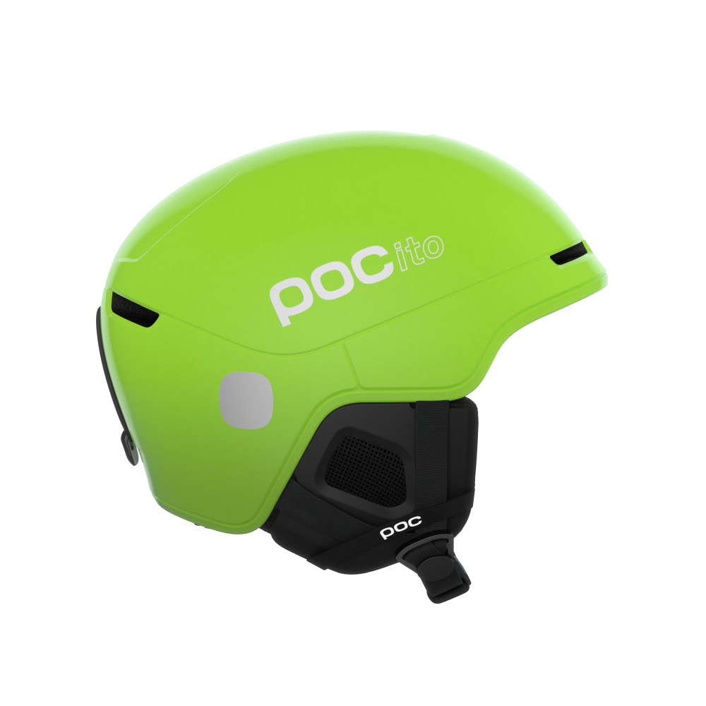 POCito Obex MIPS Fluorescent Yellow/Green
