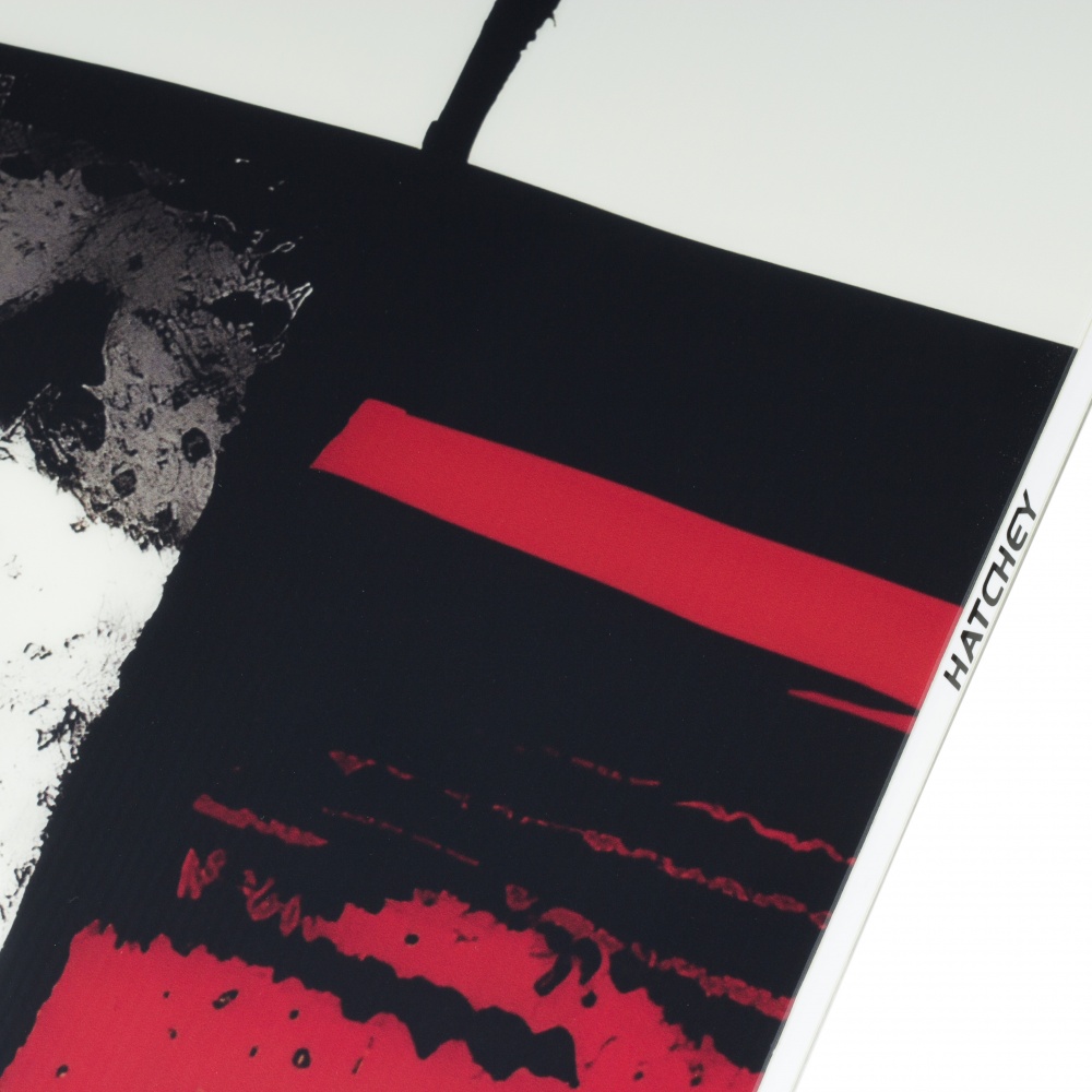 Snowboard Hatchey Legacy