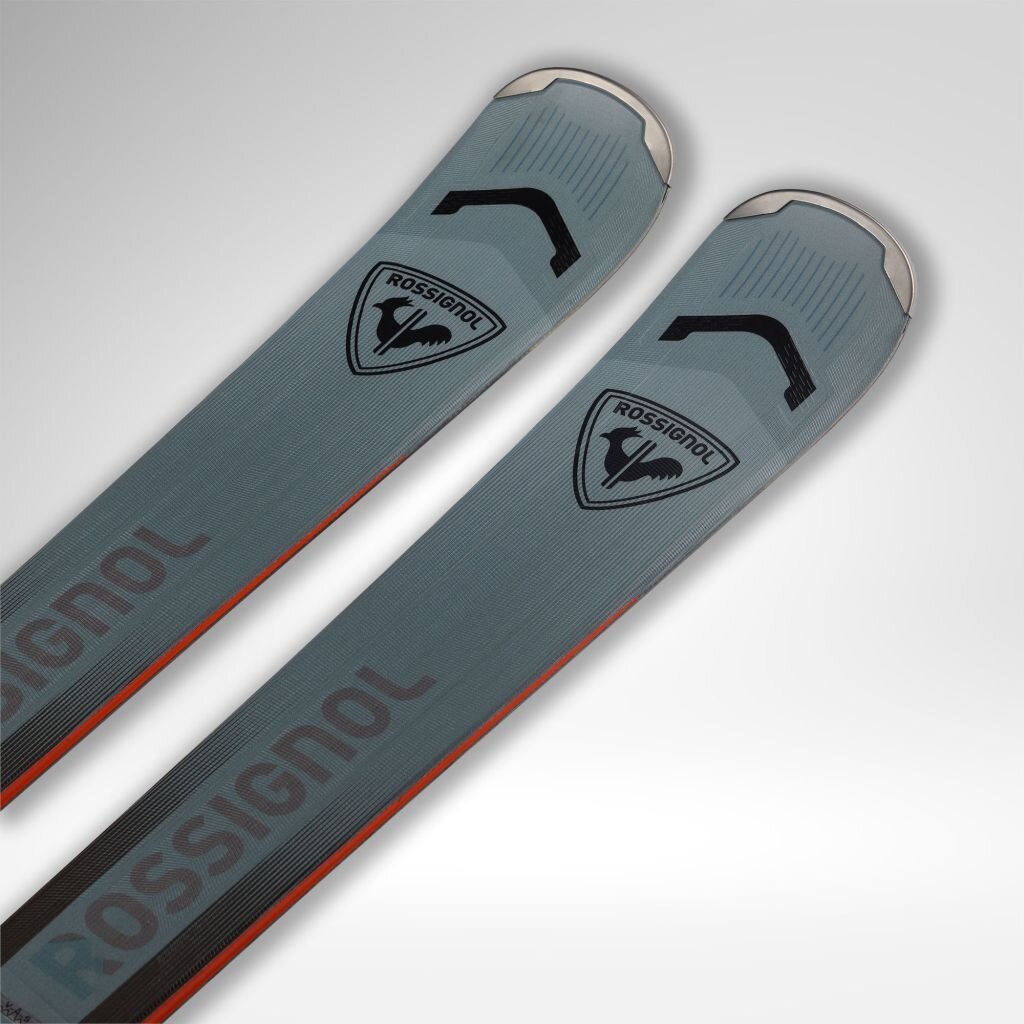 Rossignol Arcade 82 Xpress + Xpress 11 GW B83 Black Orange