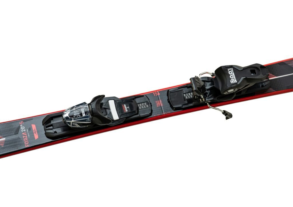 Rossignol FORZA 20 S XPRESS + XPRESS 10 GW B83 BLK / RAOPV07+FCMDX02 -set