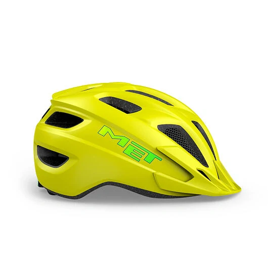 MET přilba CRACKERJACK MIPS lime