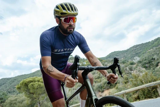 Silvini pánský dres MD2424 Mazzano