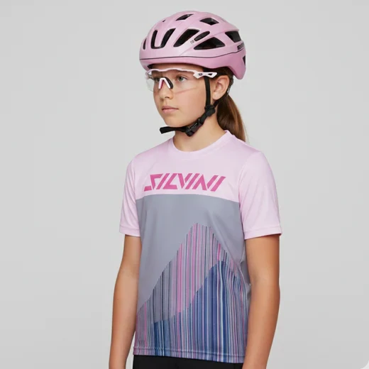 Dětský dres Silvini CD2283 Denni