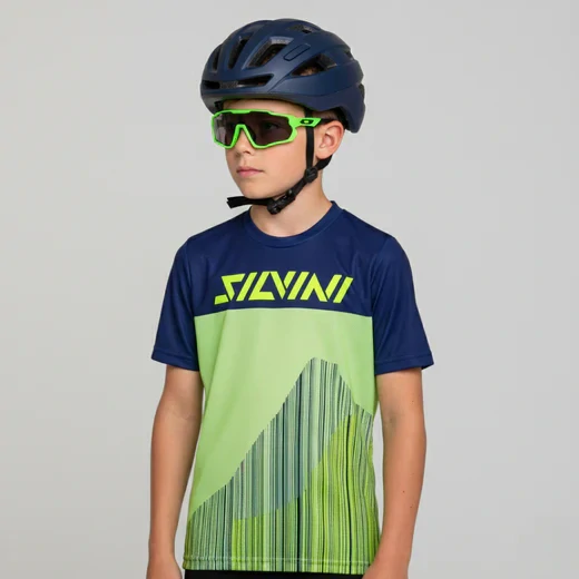 Dětský dres Silvini CD2283 Denni