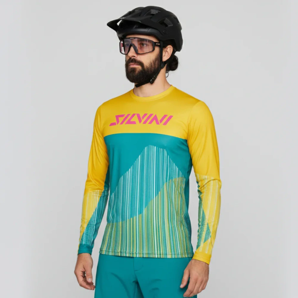 Silvini pánský dres MD1804 Ello