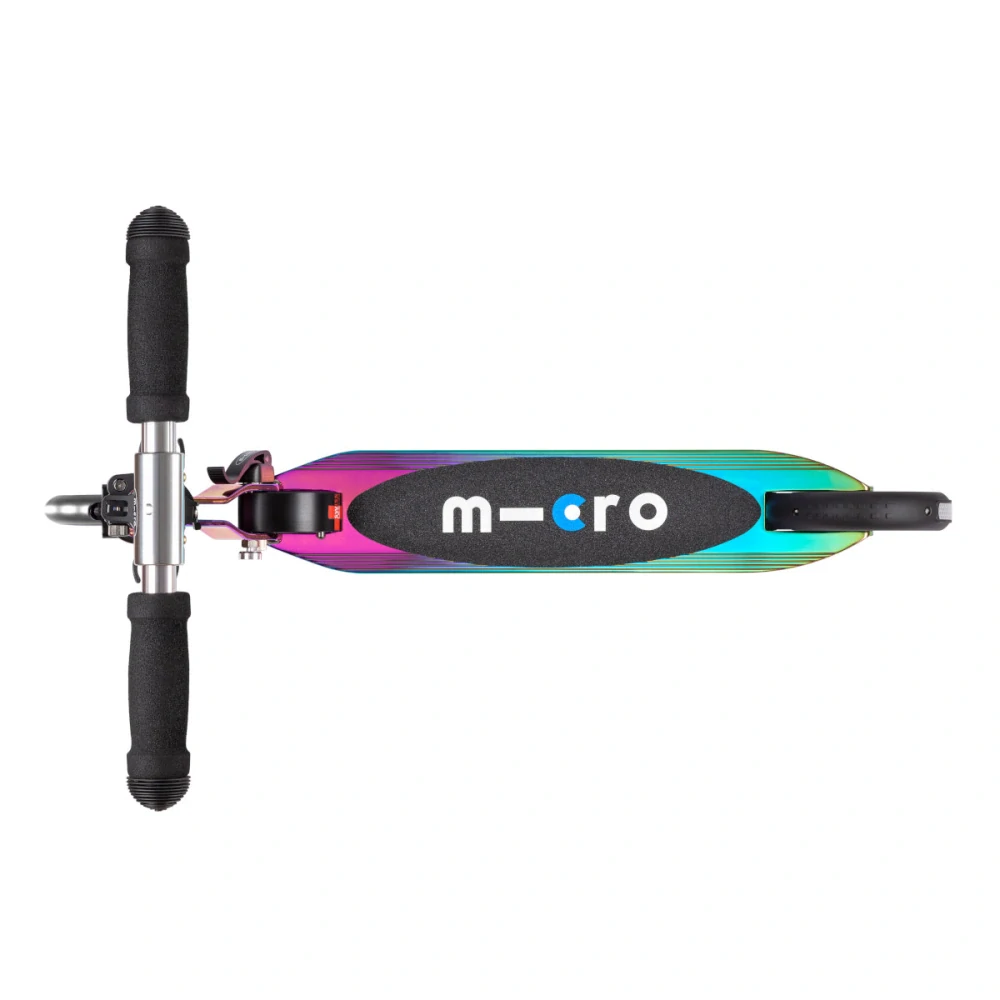 Koloběžka Micro Sprite LED neochrome