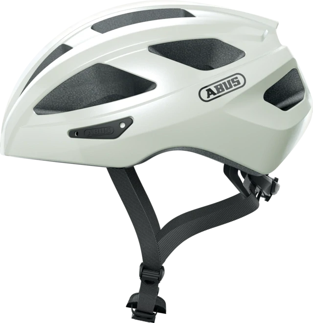 Macator pearl white