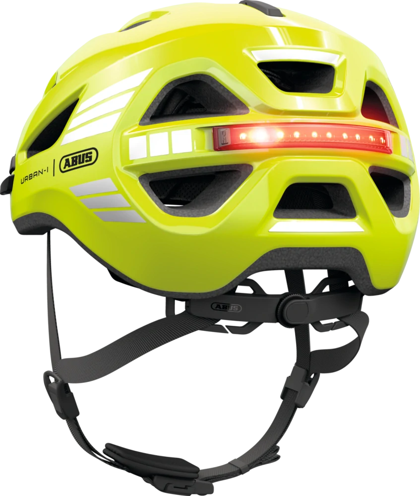 Urban-I 4.0 signal yellow