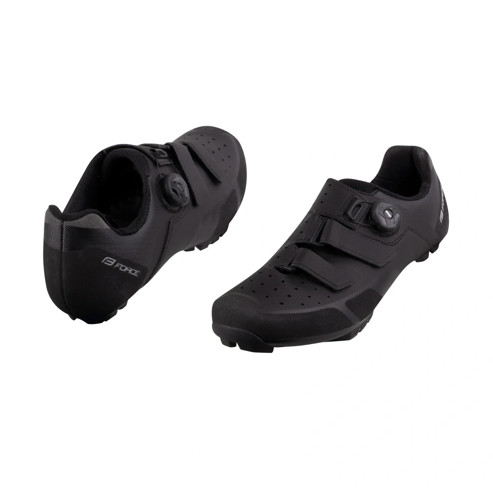 tretry FORCE MTB REVO 2, černé