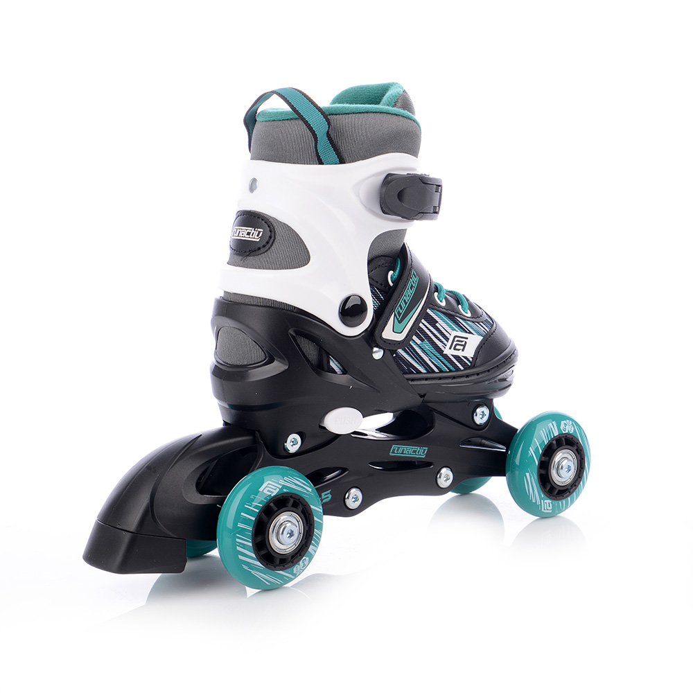 TRILO 4in1 roztahovací brusle