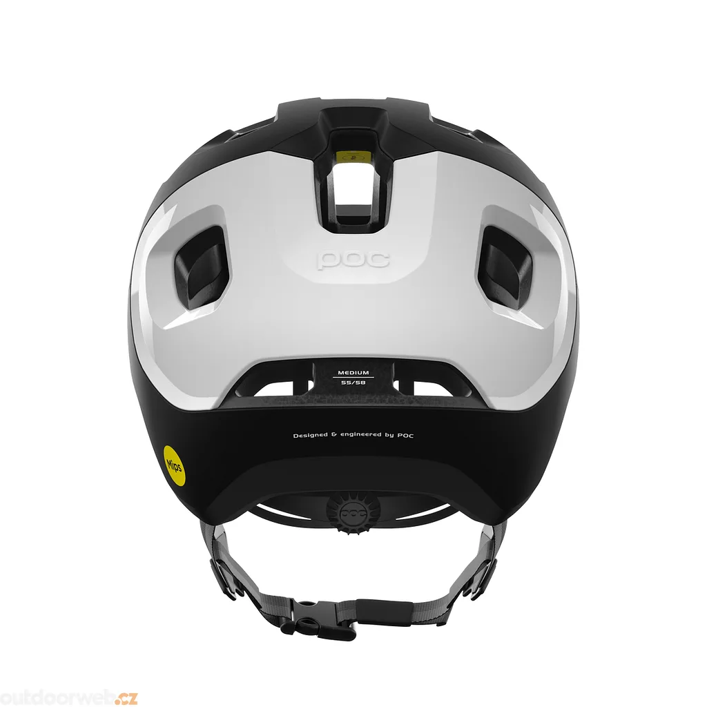 Axion Race MIPS Uranium Black Matt/Hydrogen White