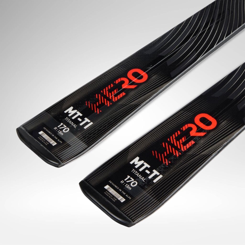 Rossignol Hero Mt TI C.a.m. + Spx 12 Konect GW B80 Silver Re