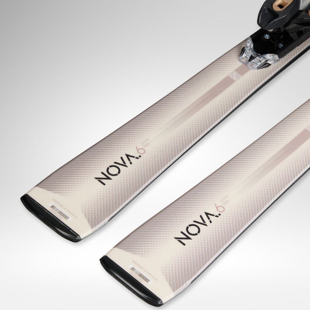 Lyže Nova 6 + Xpress W 11 GW B83 Black Bronz
