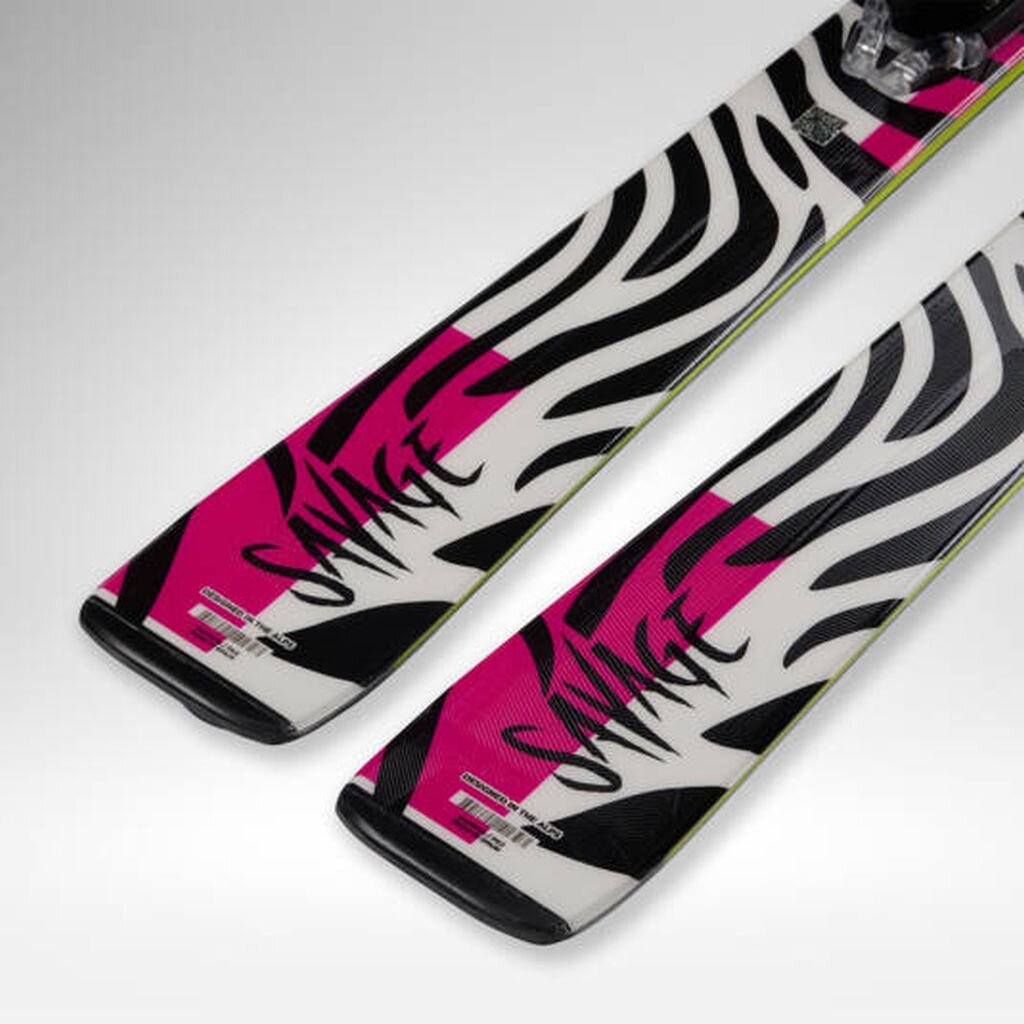 Rossignol NOVA SAVAGE + XPRESS W 11 GW B83 GRANIT BLK