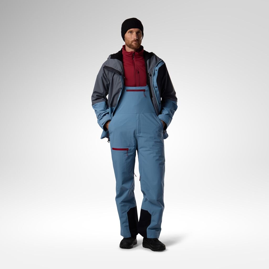 Kalhoty Outerlimits Insulated Bib