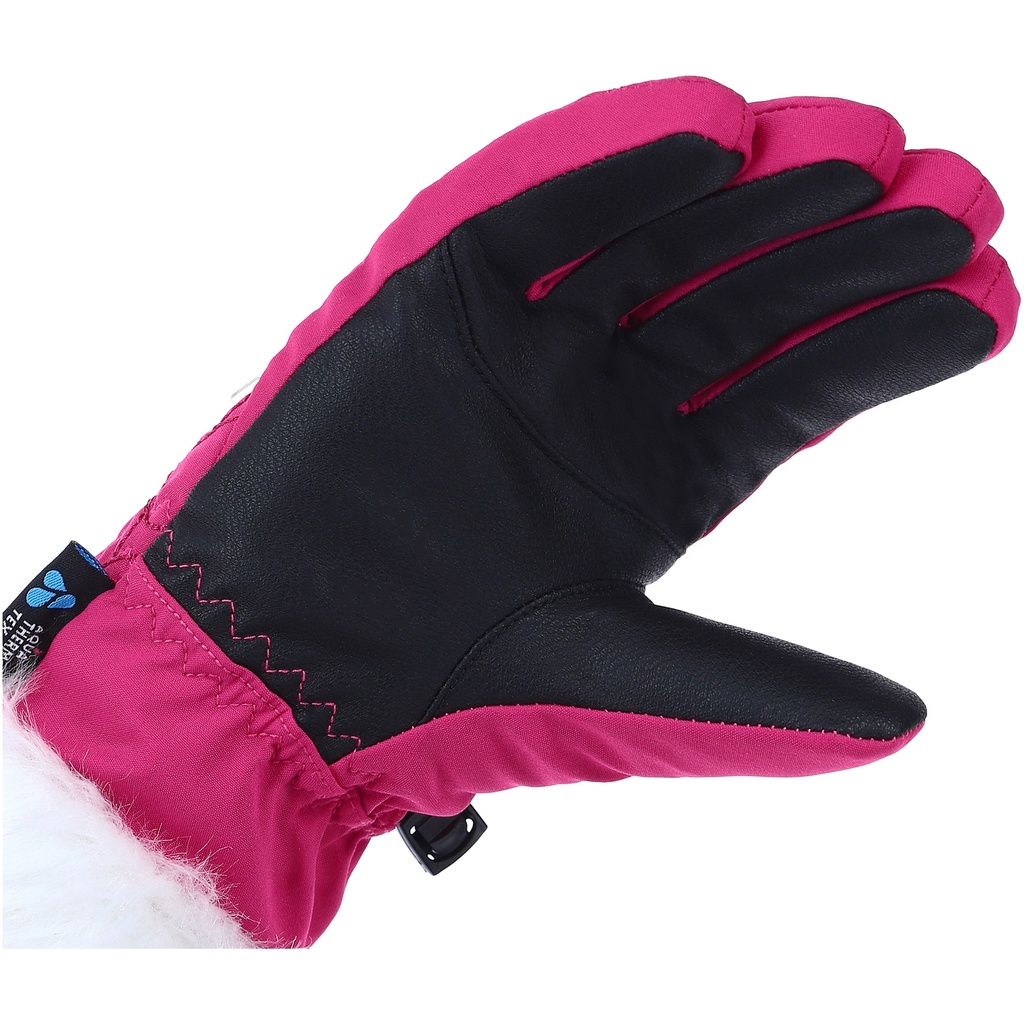 dětské rukavice Viking Meris Junior pink