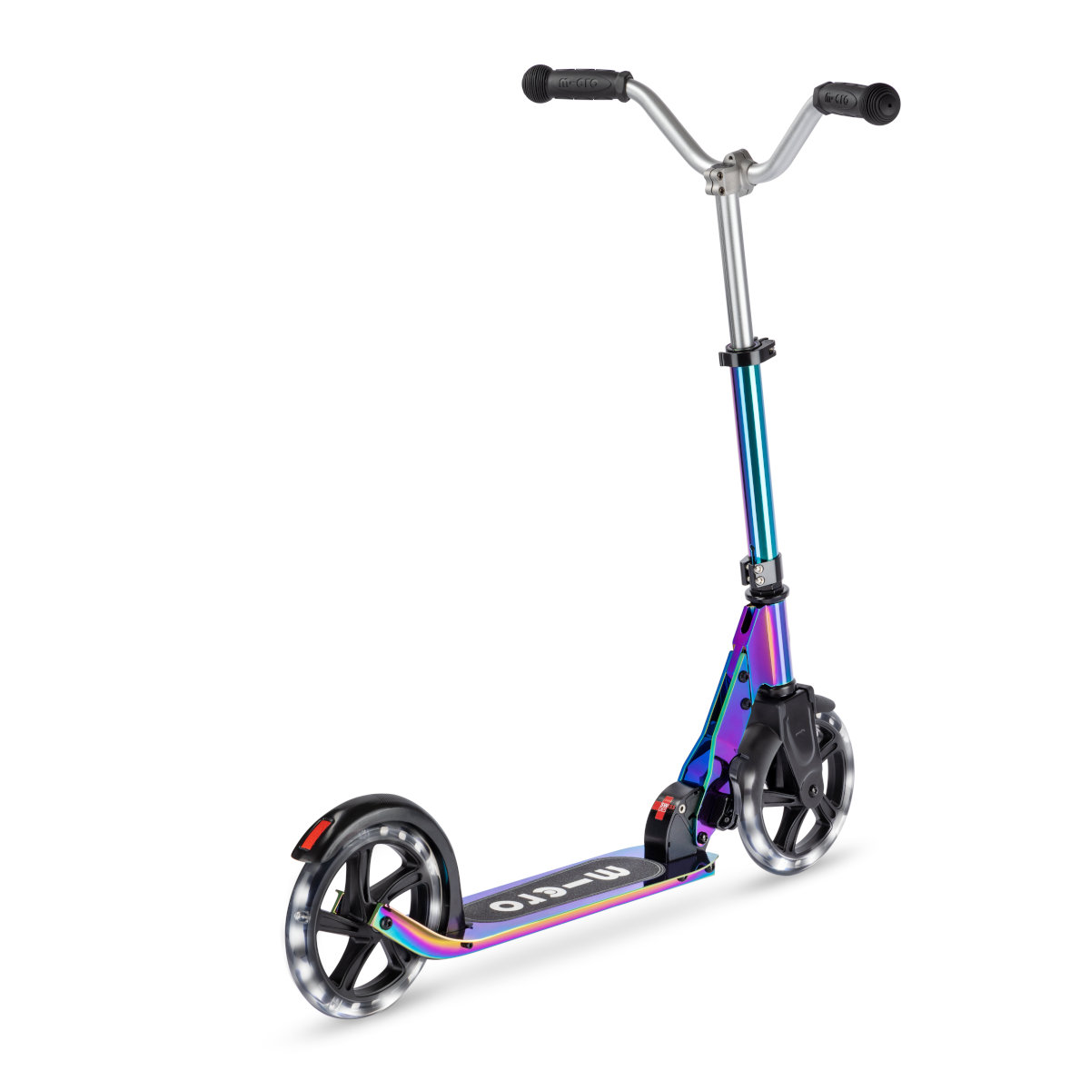Koloběžka Micro Cruiser LED neochrome