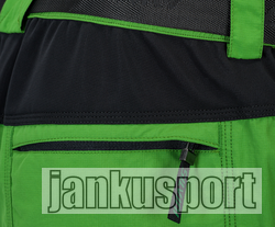 Cyklistické pánské MTB kraťasy Rango