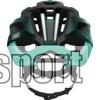 Cyklistická přilba Moventor smaragd green