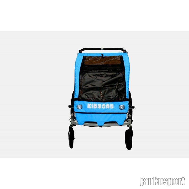 Dvoumístný odpružený dětský vozík Anhanger KC 20" KID