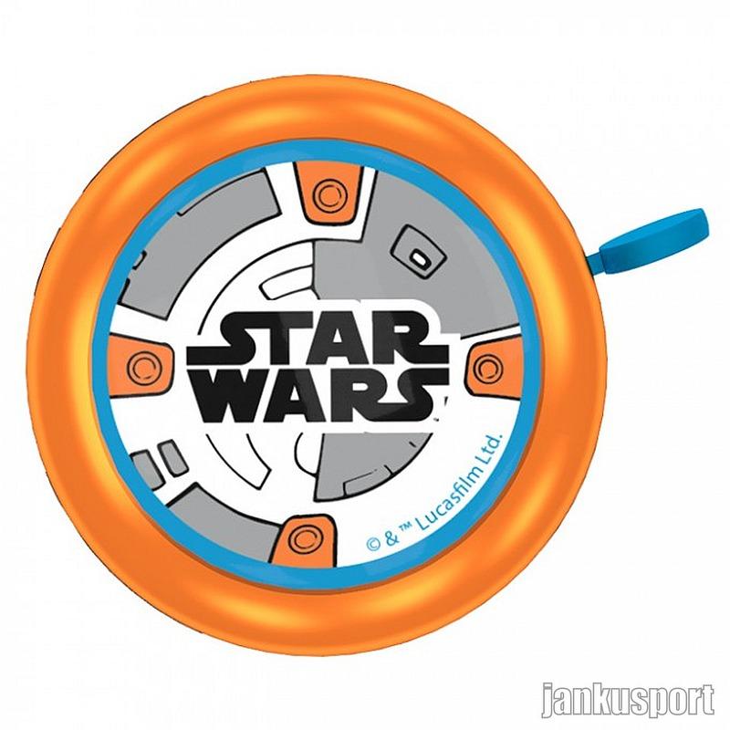 Zvonek na kolo Star Wars BB-8