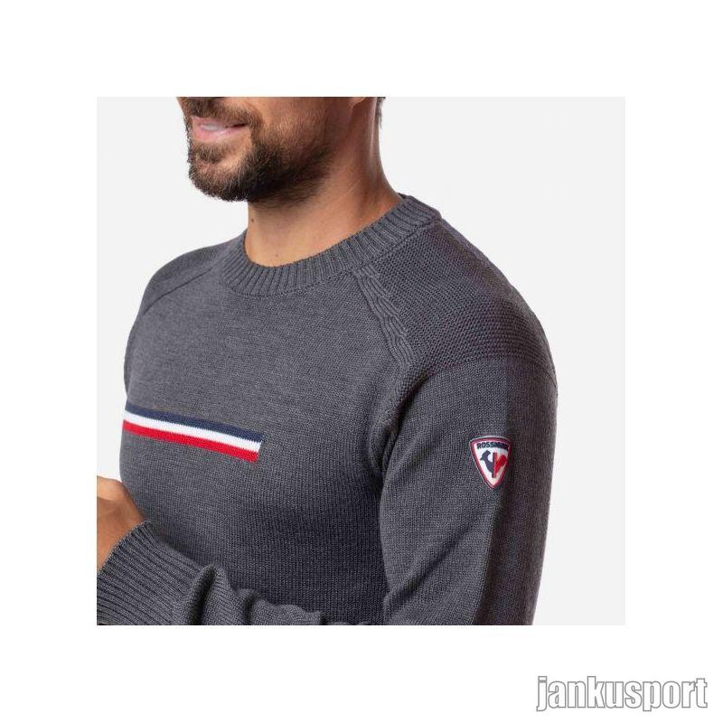 Rossignol svetr Odysseus Round Neck