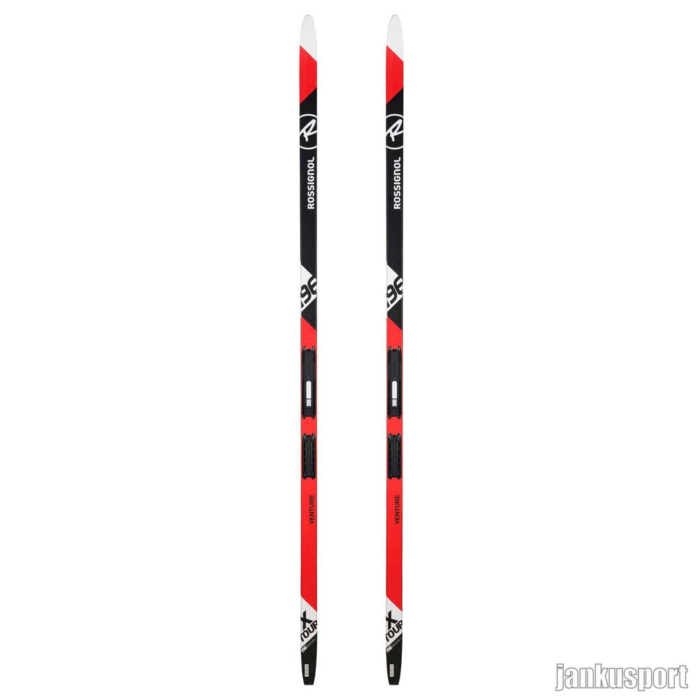 Rossignol XT VENTURE WXLS šupina s vázáním