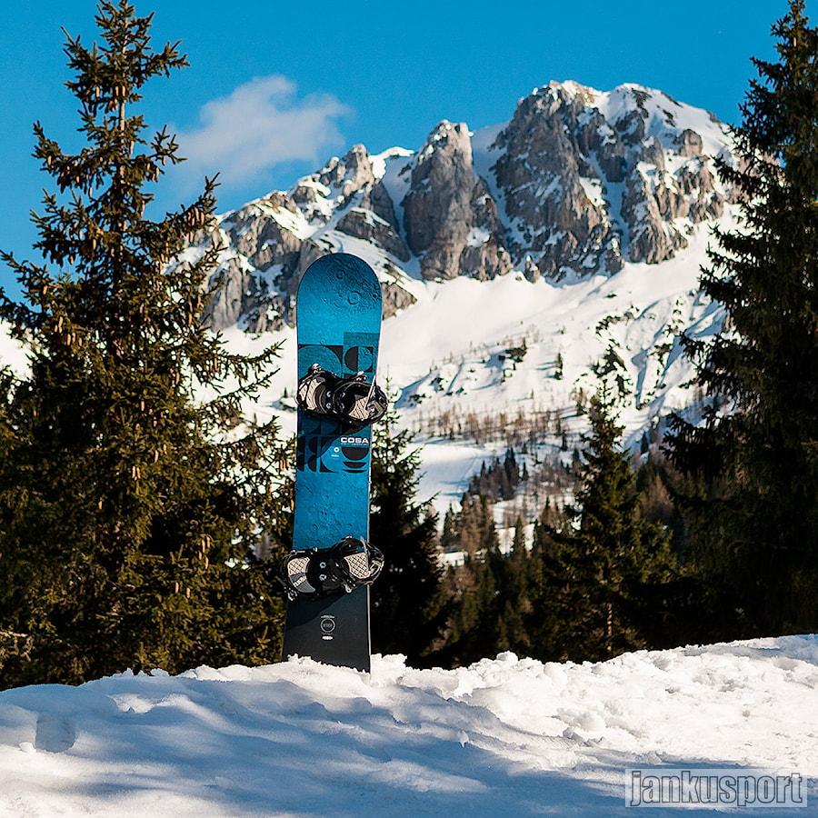 Snowboard Gravity Cosa