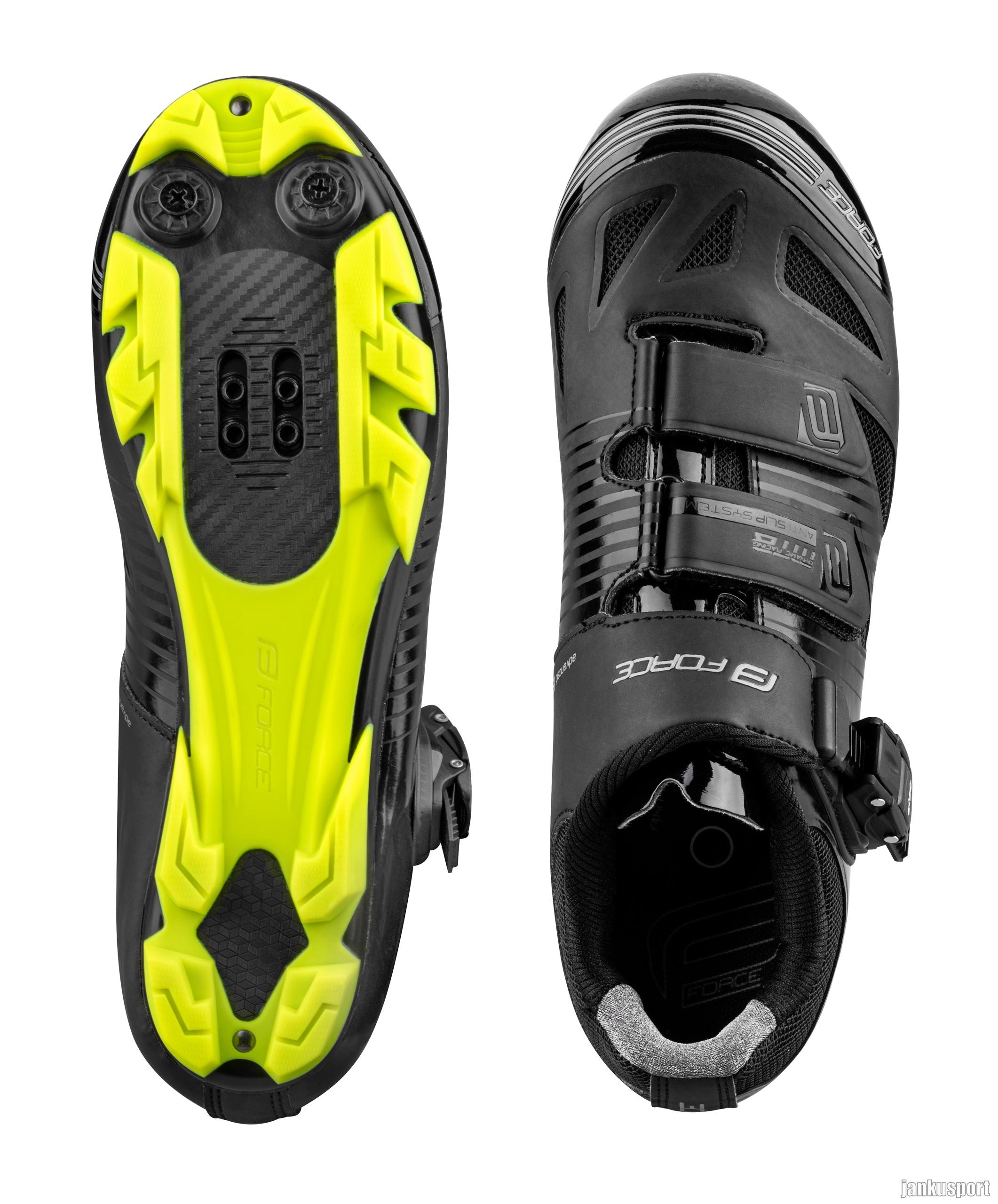 tretry FORCE MTB TURBO