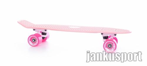 BUFFY NATURE skateboard pink