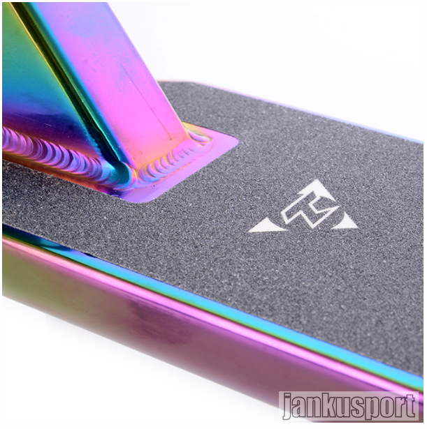 VENTUS RAINBOW freestyle koloběžka