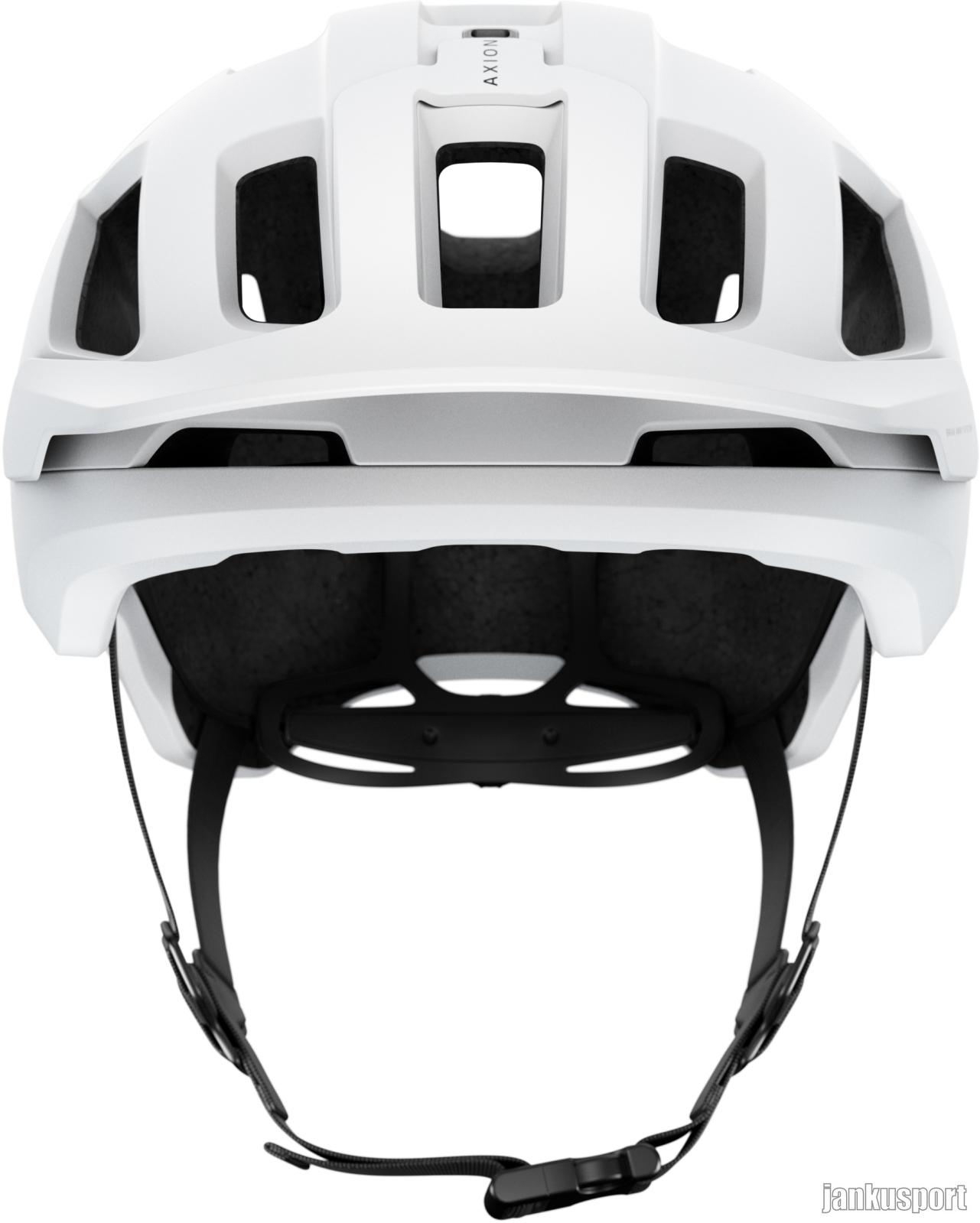 Cyklistická helma POC Axion SPIN - Matt White