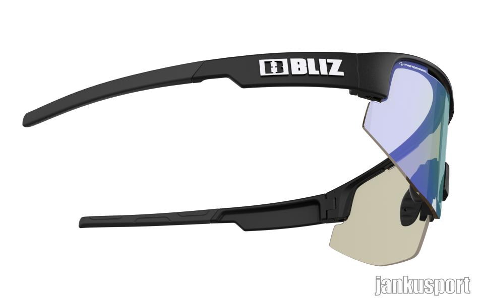 BLIZ MATRIX NANO OPTICS Matt Black / Photochromic Brown Blue Multi