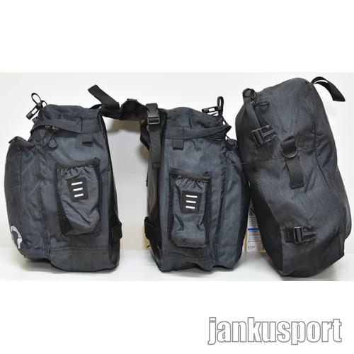 brašna na nosič SAHOO-B 141476 3-kapsá 36l
