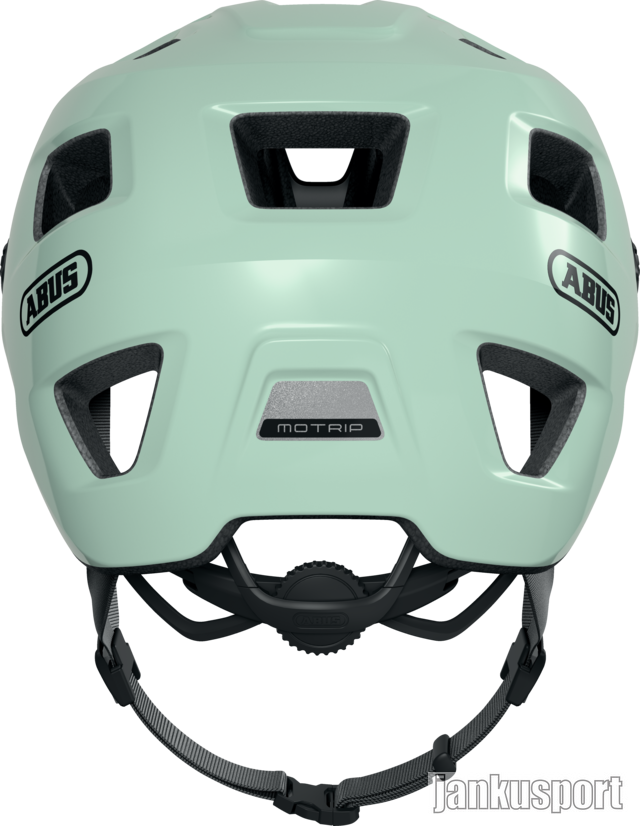 Cyklistická helma MoTrip iced mint