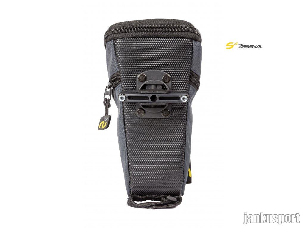 Brašna Sport Arsenal 501.1 podsedlová QuickFix