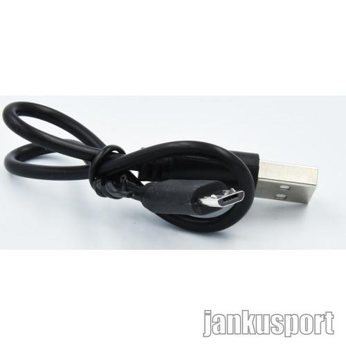 světlo přední PROFIL JY-7029 USB