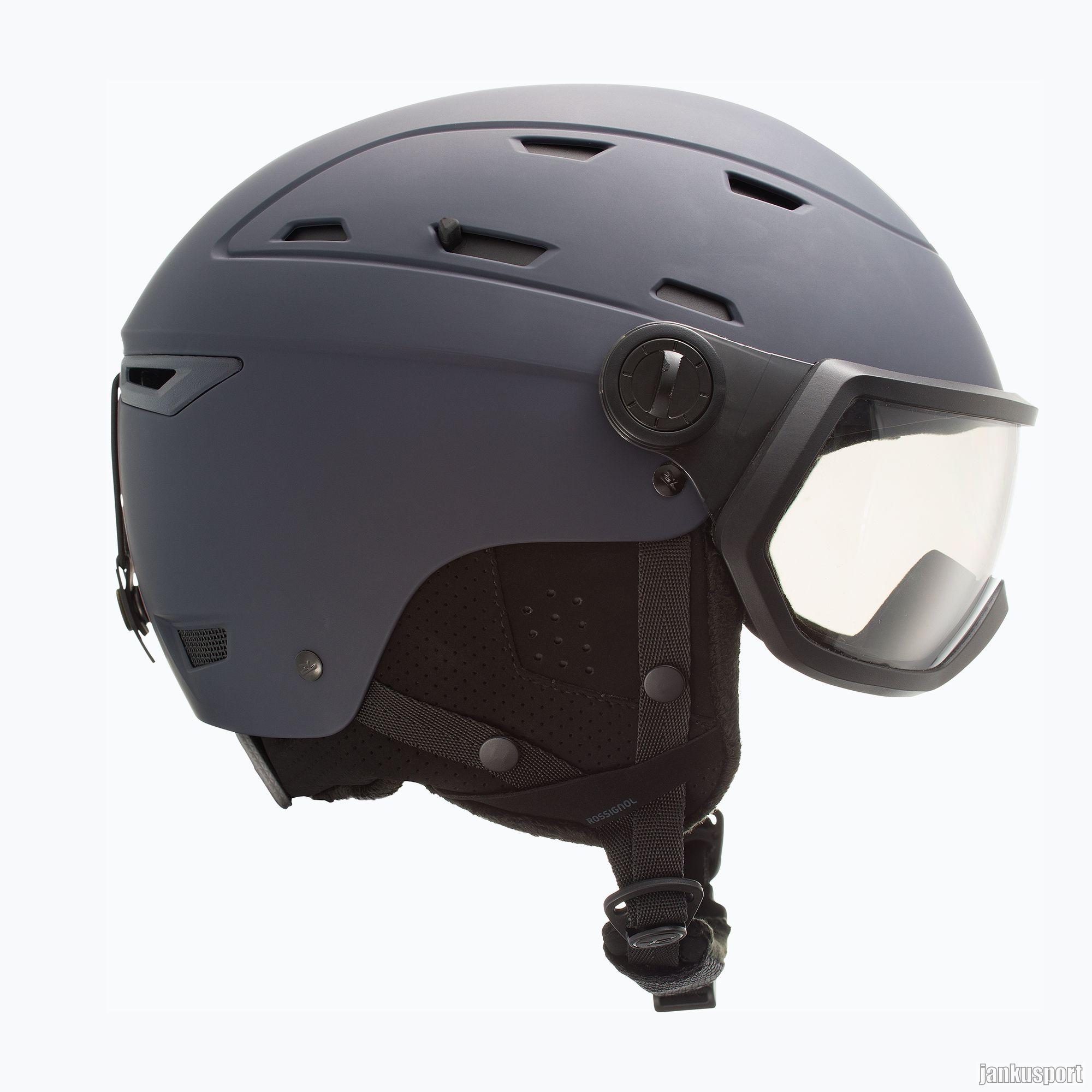 Rossignol-Allspeed Visor Impacts Photochromic strato