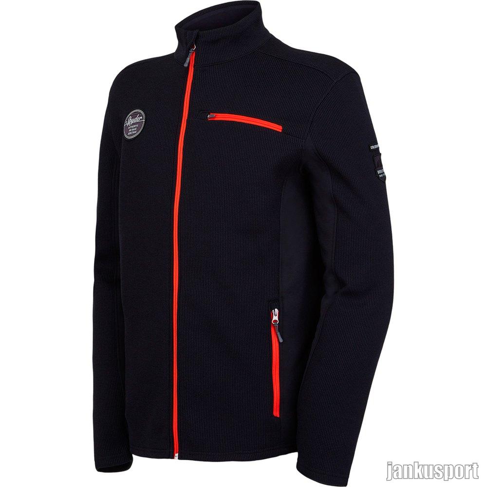 SPYDER BANDIT WENGEN FULL ZIP FLEECE