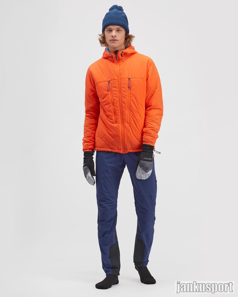 PÁNSKÁ VĚTRUODOLNÁ BUNDA LUPO