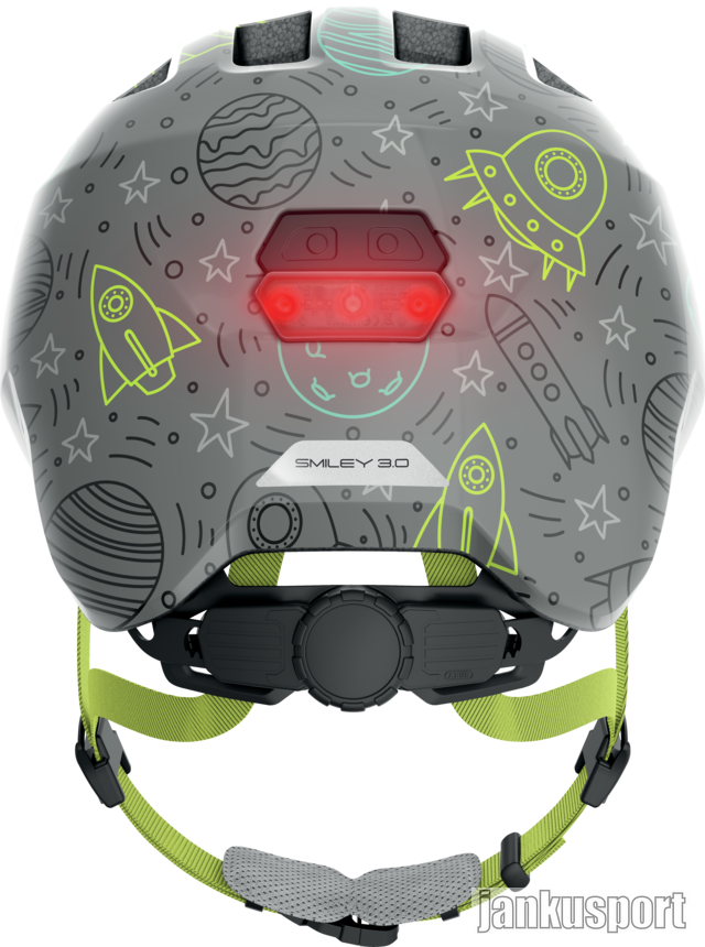 Smiley 3.0 LED grey space