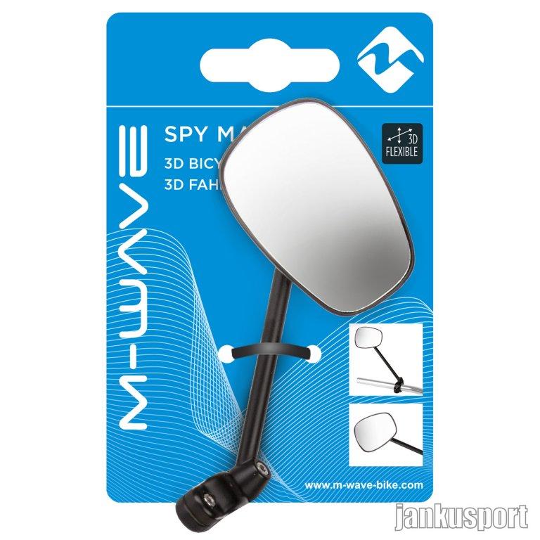 Zrcátko do řidítek M-Wave Spy Base