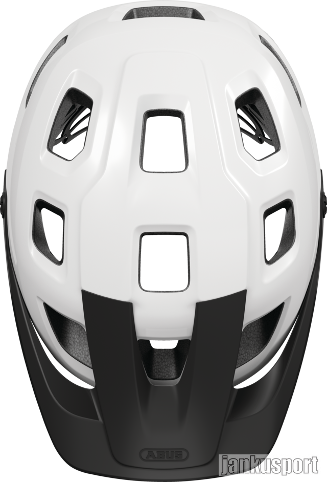 MoTrip MIPS shiny white