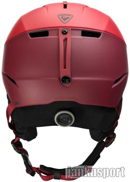 Helma ROSSIGNOL ALTA IMPACTS Red