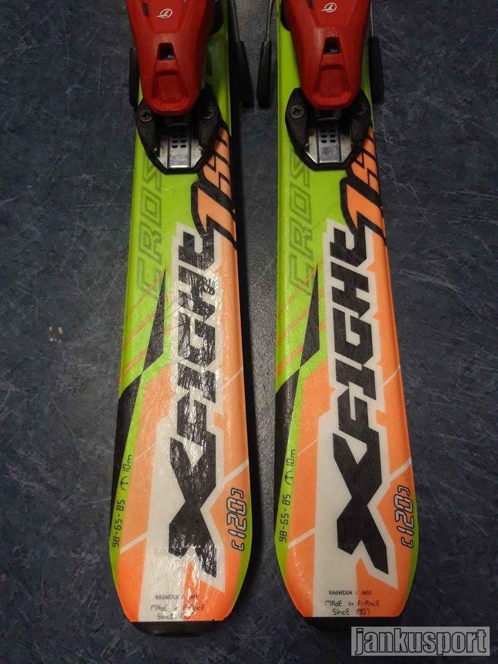 Dětské lyže Rossignol Xfight 120cm