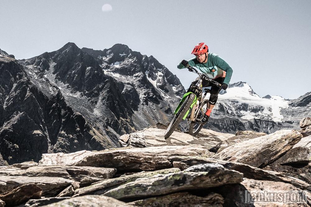 PÁNSKÝ ENDURO DRES DENNO