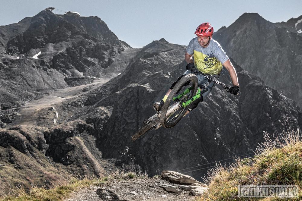 PÁNSKÝ ENDURO DRES DENNO