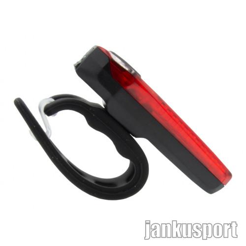 světlo zadní PROFIL XC-251R USB 35lm
