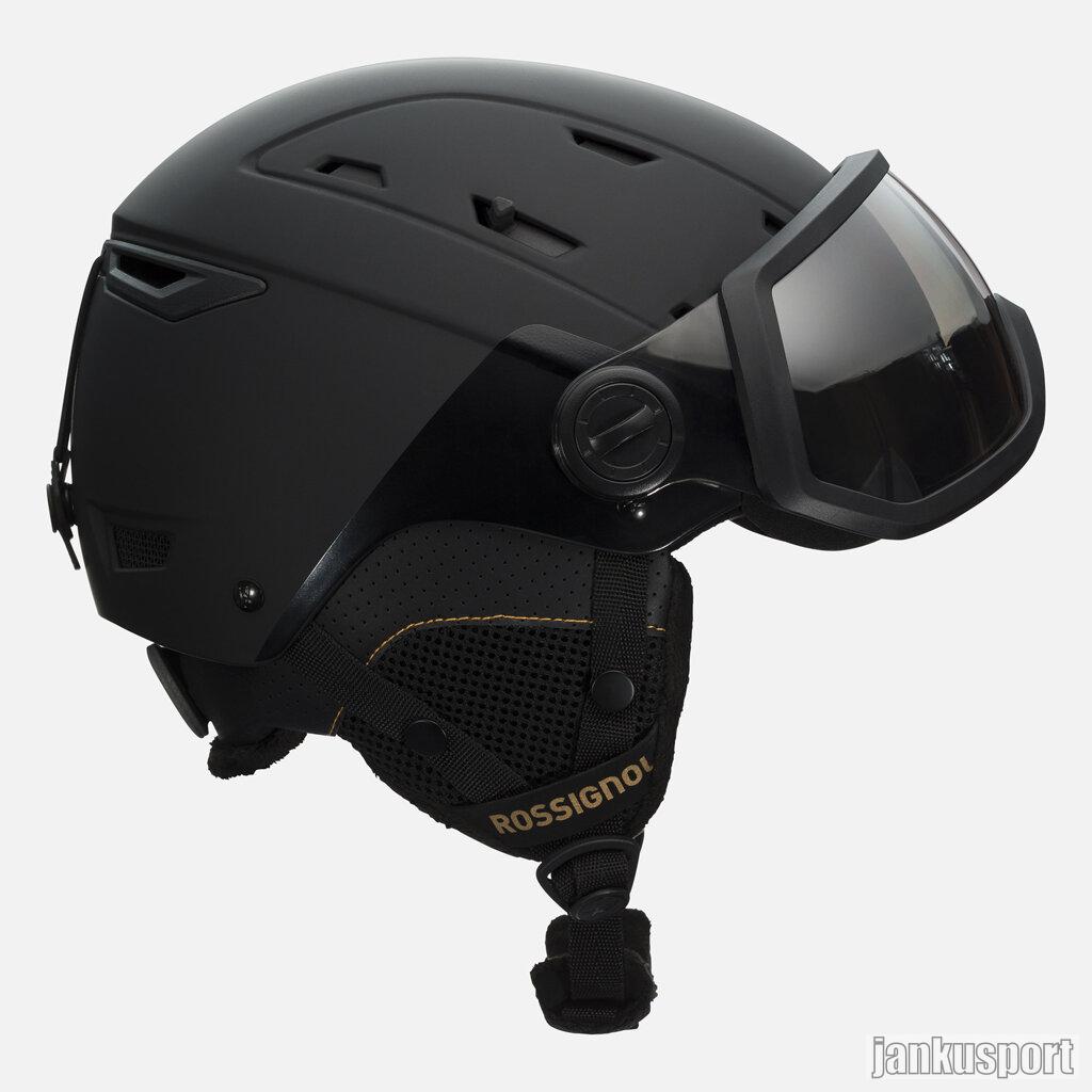 HELMA ROSSIGNOL ALLSPEED VISOR IMPACTS PHOTOCHROMIC